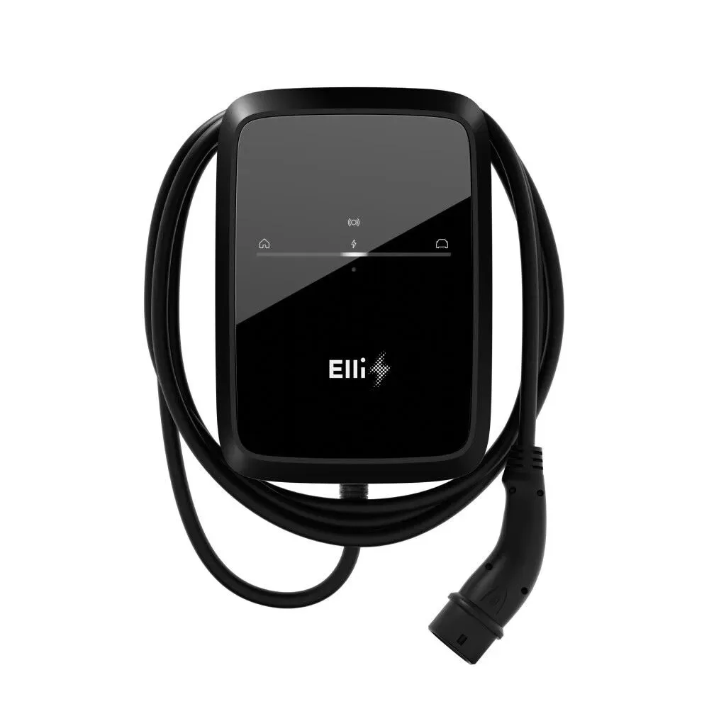 Elli Charger Connect 2 Wallbox