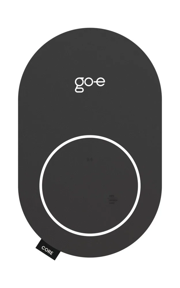 go-e Charger CORE Wallbox