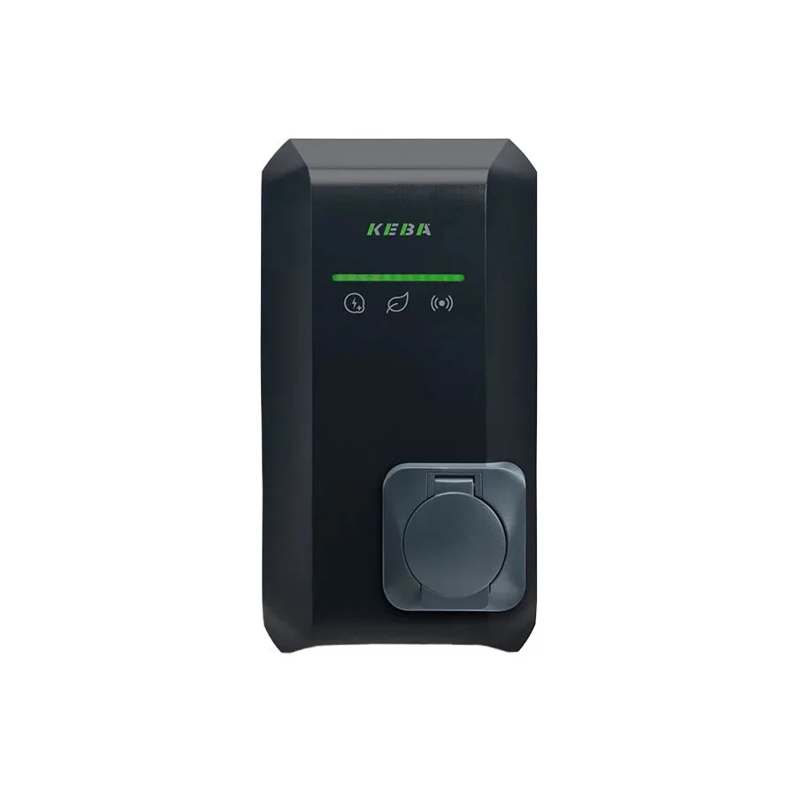 KEBA KeContact P40 Wallbox